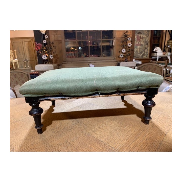 Louis Philippe Stool French C 1830