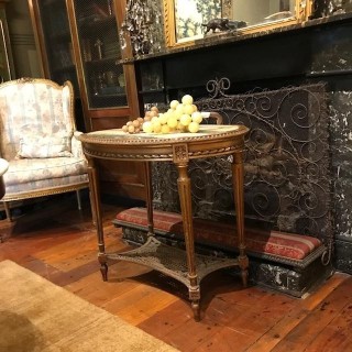 C19th French Louis XVI Style Table