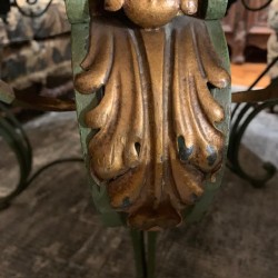SOLD French Vintage Coffee Table