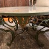 SOLD French Vintage Coffee Table