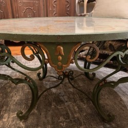 French Vintage Coffee Table