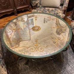 French Vintage Coffee Table