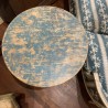 Antique Scandinavian Occasional Table original Patina