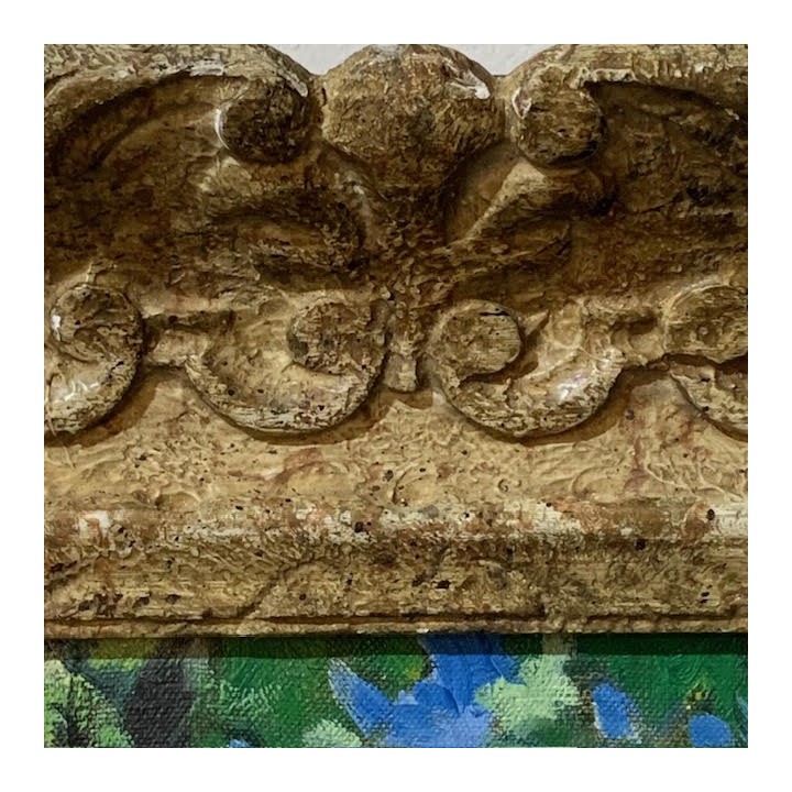 C1940 French Landscape