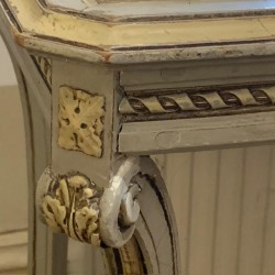 Antique Marble Top Table