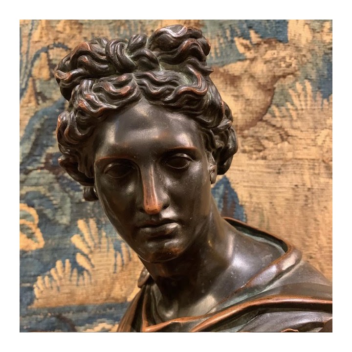 C19th French Bronze