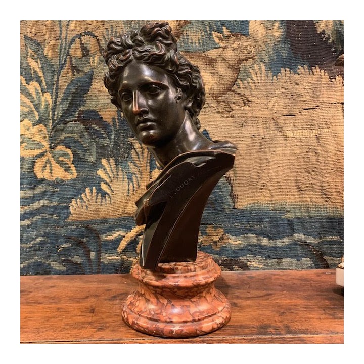 C19th French Bronze