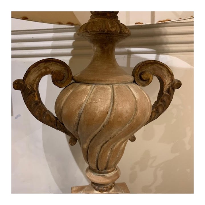 Vintage Large Pair of Tables Lamps