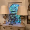 Vintage Large Pair of Tables Lamps