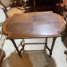 Antique French Walnut Table Style Louis XVI Style