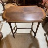 Antique French Walnut Table Style Louis XVI Style