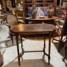 Antique French Walnut Table Style Louis XVI Style