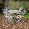 Vintage French Garden Patio Garden Set