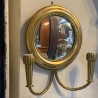 C1910 Pair of Mirror Sconces