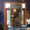 C1900 French Mirror Painted Finish