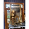 C1900 French Mirror Painted Finish