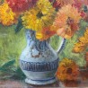 C1940 Still Life Oil on Canvas 460 X 560