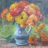 C1940 Still Life Oil on Canvas 460 X 560