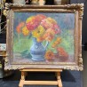 C1940 Still Life Oil on Canvas 460 X 560