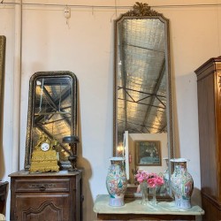 C19th French Mirror 2300 X 690