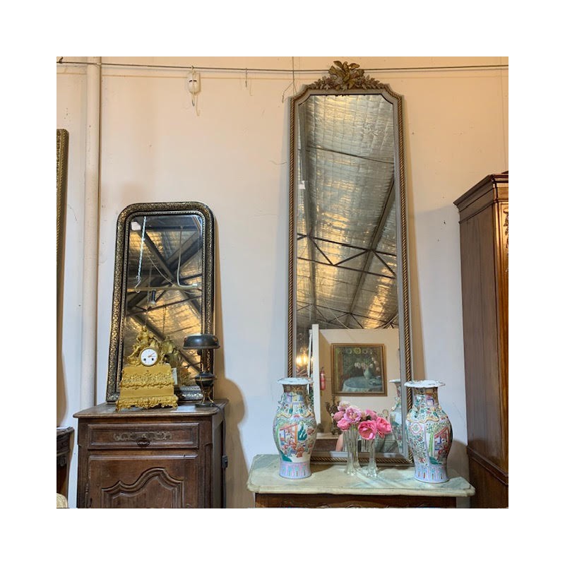 C19th French Mirror 2300 X 690