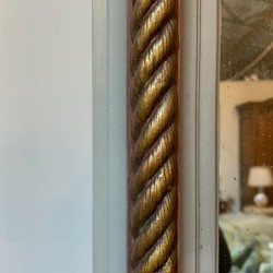 Sold C19th French Louis XVI Style Mirror 2300 X 690