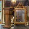 C1900-1910 Wood Pedestal