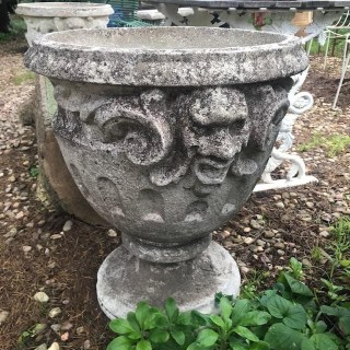 Vintage Pair of Pots