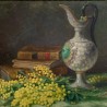 French Still Life C1895