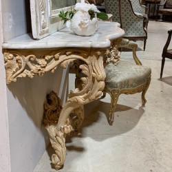 C19th Console Rococo Manner