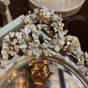 SOLD C1900 French Oval Mirror