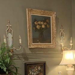 C1940 French Wall Sconces