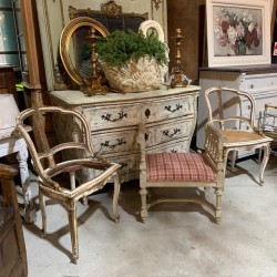 C1900 French Louis XVI...