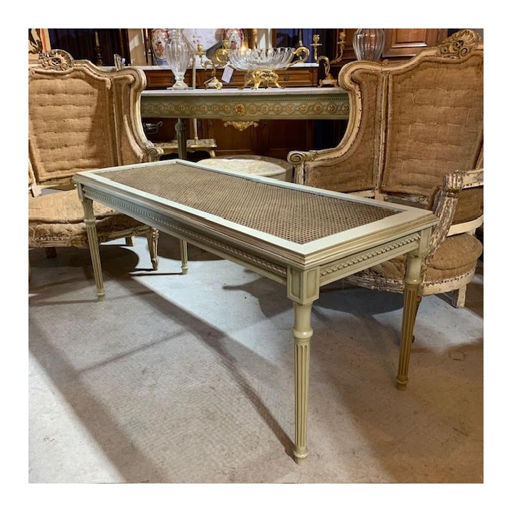 C1900 French Banquette