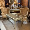 C1900 French Banquette