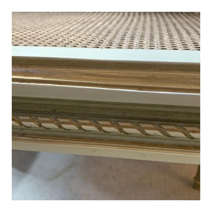 C1900 French Banquette