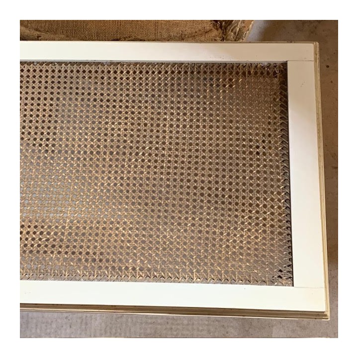 C1900 French Banquette