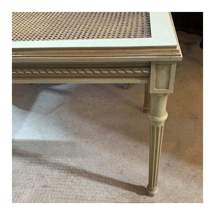 C1900 French Banquette