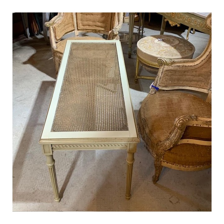 C1900 French Banquette