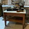 Early C19th Directoire Period Patisserie Table