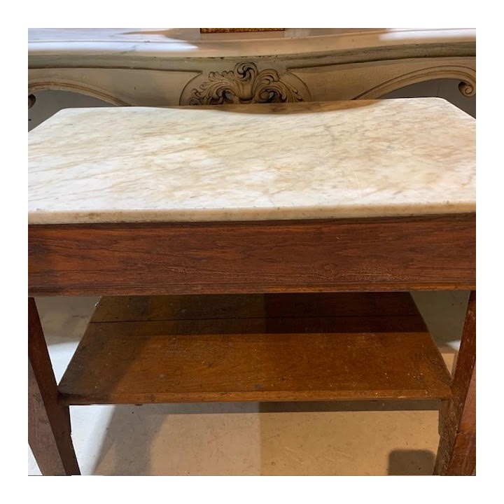 Early C19th Directoire Period Patisserie Table