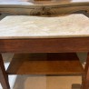 Early C19th Directoire Period Patisserie Table