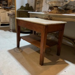 Early C19th Directoire Period Patisserie Table