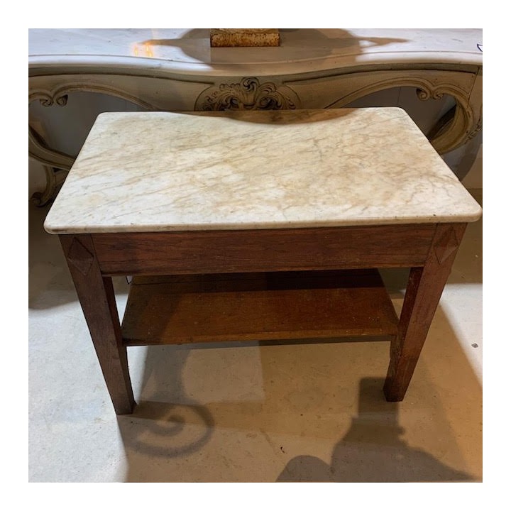 Early C19th Directoire Period Patisserie Table