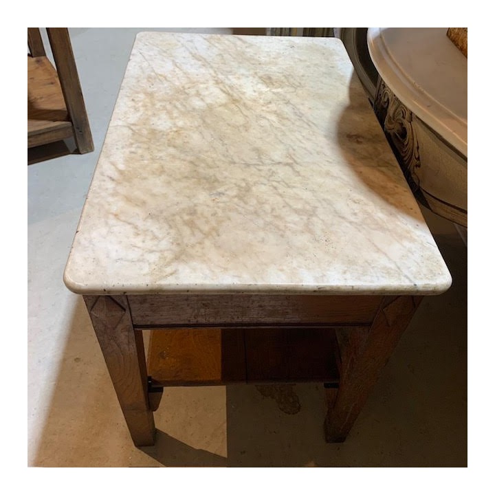 Early C19th Directoire Period Patisserie Table