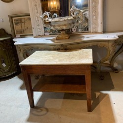 Early C19th Directoire Period Patisserie Table