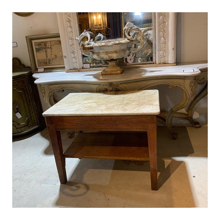 Early C19th Directoire Period Patisserie Table