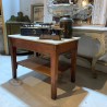 Early C19th Directoire Period Patisserie Table