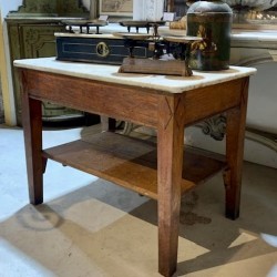 Early C19th Directoire Period Patisserie Table