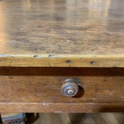 C18th Side Table French Cherry